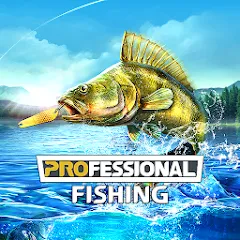 Взлом Professional Fishing (Профессиональная рыбалка)  [МОД Бесконечные монеты] - последняя версия apk на Андроид
