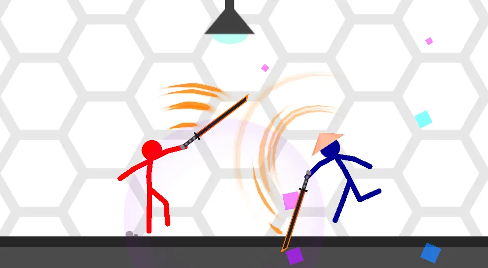 Stick Project (Стикмен Проект)  [МОД Бесконечные деньги] Screenshot 3