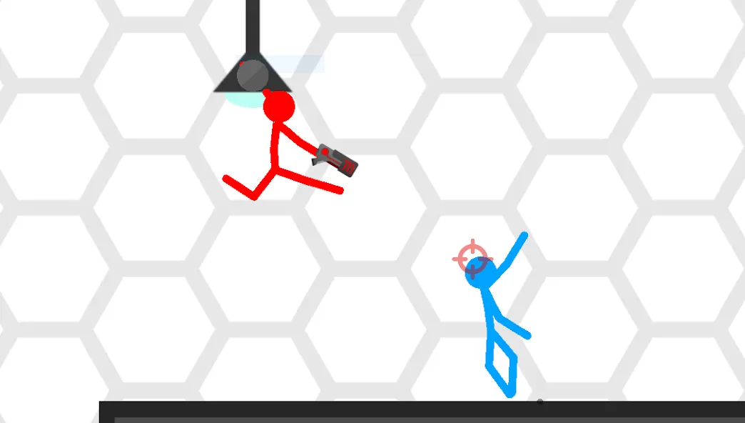 Stick Project (Стикмен Проект)  [МОД Бесконечные деньги] Screenshot 4