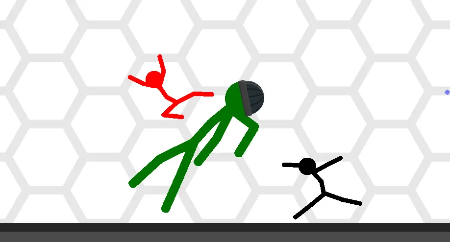 Stick Project (Стикмен Проект)  [МОД Бесконечные деньги] Screenshot 5