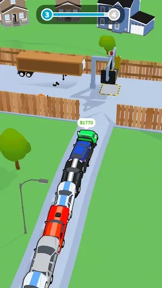 Tow N Go (Тоу Н Го)  [МОД Много монет] Screenshot 1