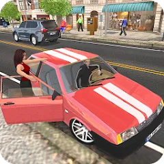 Взломанная Car Simulator OG  [МОД Много монет] - полная версия apk на Андроид