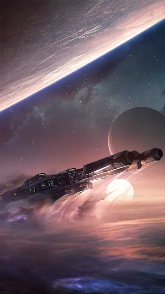 Hades' Star  [МОД Unlocked] Screenshot 1