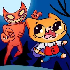 Скачать взлом Simba Hide&Seek  [МОД Бесконечные монеты] - последняя версия apk на Андроид