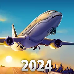 Скачать взломанную Airlines Manager: Plane Tycoon (Эйрлайнс Менеджер)  [МОД Unlimited Money] - последняя версия apk на Андроид