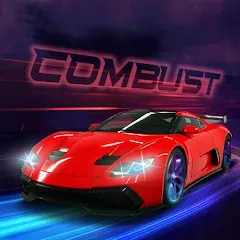 Взлом Combust- Car Driving Simulator (Комбуст)  [МОД Unlocked] - последняя версия apk на Андроид