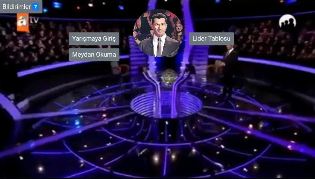 Milyoner Bilgi Yarışması -SWT  [МОД Mega Pack] Screenshot 1