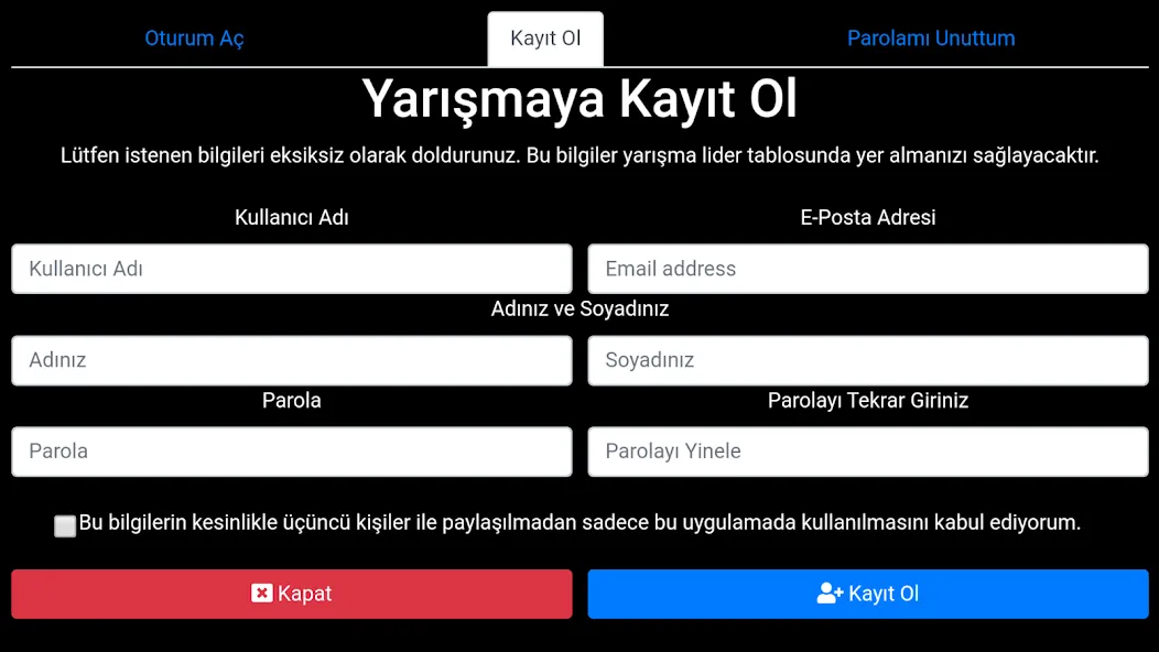 Milyoner Bilgi Yarışması -SWT  [МОД Mega Pack] Screenshot 4
