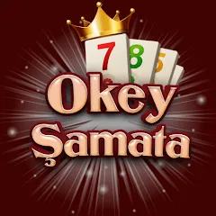 Скачать взлом Okey Şamata - Sesli Sohbet  [МОД Бесконечные монеты] - стабильная версия apk на Андроид