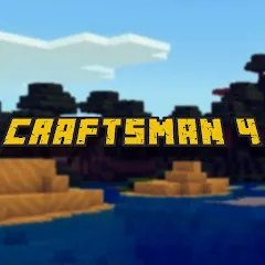 Взлом Craftsman 4 (Крафтсмен 4)  [МОД Unlocked] - стабильная версия apk на Андроид