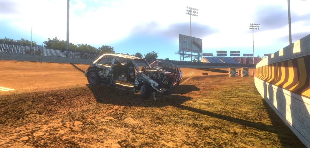 Derby King (Дерби Кинг)  [МОД Много монет] Screenshot 2