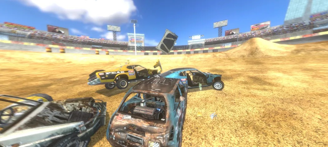 Derby King (Дерби Кинг)  [МОД Много монет] Screenshot 3