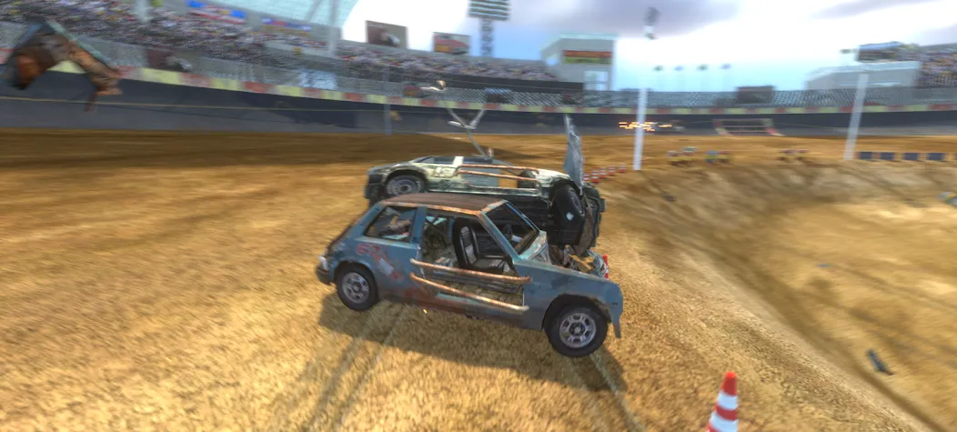 Derby King (Дерби Кинг)  [МОД Много монет] Screenshot 4