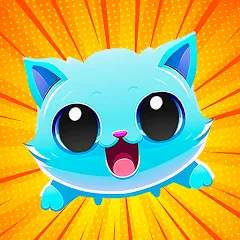 Скачать взломанную Spooky Cat (Спуки кэт)  [МОД Меню] - последняя версия apk на Андроид
