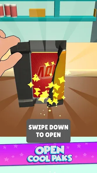 Hyper Cards: Trade & Collect (Хайпер Кардс)  [МОД Menu] Screenshot 3