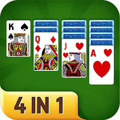 Взлом Aged Solitaire Collection  [МОД Меню] - полная версия apk на Андроид