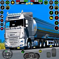 Взломанная Oil Tanker Transport Simulator  [МОД Unlimited Money] - полная версия apk на Андроид