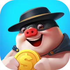 Скачать взломанную Piggy GO - Heo Con Du Hí (Пигги ГО)  [МОД Mega Pack] - полная версия apk на Андроид