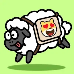 Взлом Sheep N Sheep: Daily Challenge (Шип эн Шип)  [МОД Unlimited Money] - стабильная версия apk на Андроид