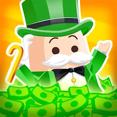 Скачать взломанную Cash, Inc. Fame & Fortune Game  [МОД Много денег] - последняя версия apk на Андроид