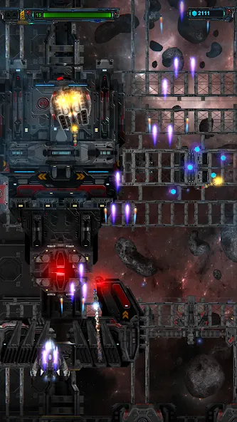 I, AI - Hardcore Shmup  [МОД Много монет] Screenshot 5