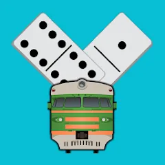 Скачать взлом Train Dominoes (Трейн Доминос)  [МОД Все открыто] - последняя версия apk на Андроид