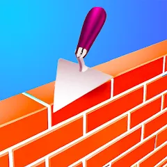 Взломанная DIY Building - Master Block 3D (ДИУАЙ Билдинг)  [МОД Unlocked] - полная версия apk на Андроид