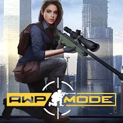 Взлом AWP Mode: Online Sniper Action (ЭЙВИПИ Режим)  [МОД Меню] - последняя версия apk на Андроид