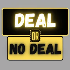 Взломанная Deal or No Deal (Дил ор Но Дил)  [МОД Mega Pack] - стабильная версия apk на Андроид