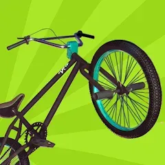 Взлом Bmx Games Freestyle Bike Game (бмх)  [МОД Mega Pack] - стабильная версия apk на Андроид