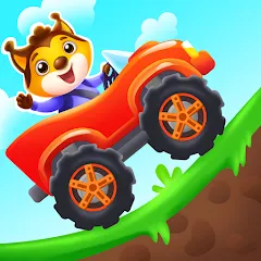Скачать взлом Car games for toddlers & kids  [МОД Много монет] - стабильная версия apk на Андроид