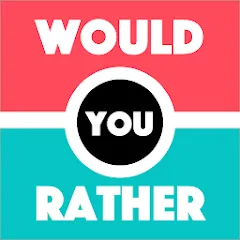 Скачать взломанную Would u Rather? Party Game  [МОД Меню] - последняя версия apk на Андроид