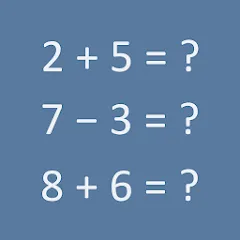 Скачать взлом Addition subtraction for kids  [МОД Много денег] - полная версия apk на Андроид