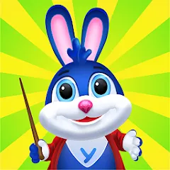 Взлом Развивающие игры для детей 2-7  [МОД Много денег] - стабильная версия apk на Андроид