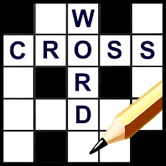 Скачать взлом English Crossword puzzle (Английский кроссворд)  [МОД Много денег] - последняя версия apk на Андроид