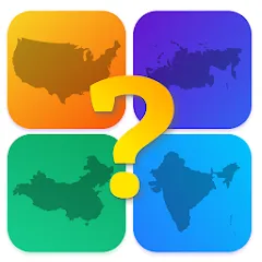 Скачать взлом World Geography Quiz Game  [МОД Бесконечные деньги] - стабильная версия apk на Андроид