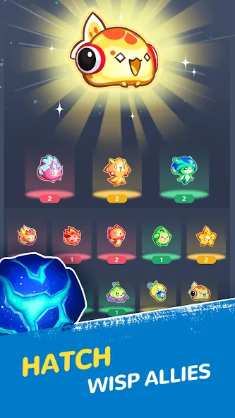 Masketeers : Idle Has Fallen  [МОД Бесконечные монеты] Screenshot 4