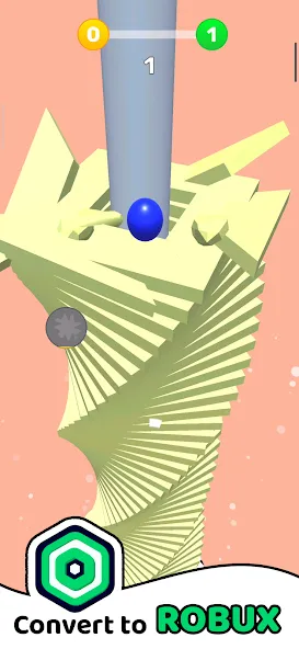 Havok Ball Robux Roblominer (Хавок Балл Робукс Робломайнер)  [МОД Меню] Screenshot 2