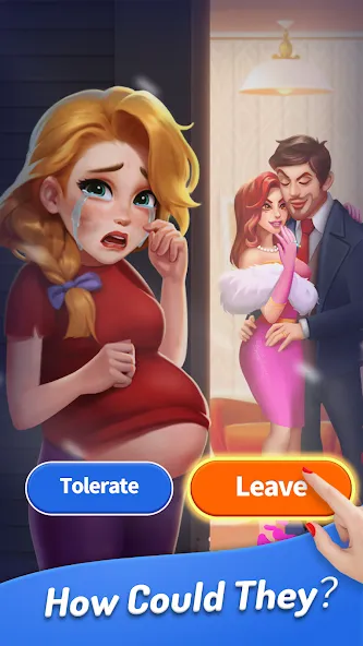 Colorswipes® - Color by Number  [МОД Много монет] Screenshot 1