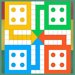 Взломанная Ghana Ludo (Гана Лудо)  [МОД Много монет] - стабильная версия apk на Андроид