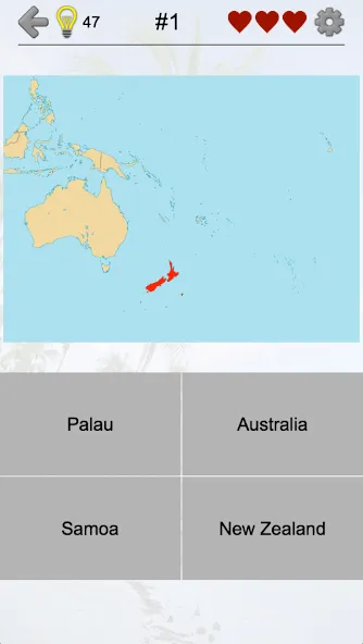 Australian States and Oceania  [МОД Mega Pack] Screenshot 1