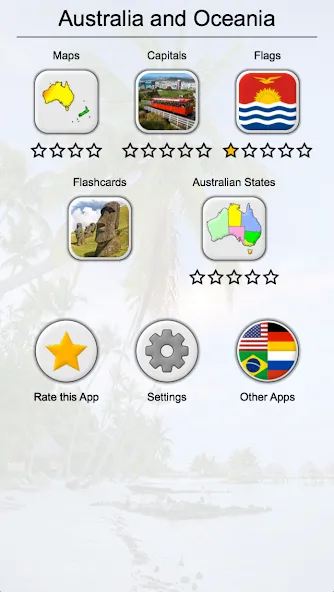 Australian States and Oceania  [МОД Mega Pack] Screenshot 3