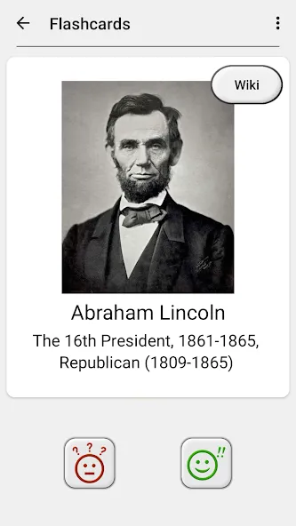 US Presidents and History Quiz  [МОД Menu] Screenshot 5