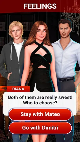 Diana's stories  [МОД Много монет] Screenshot 3