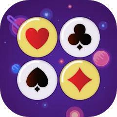 Скачать взломанную Solitaire Space™ (Солярис Спейс)  [МОД Unlocked] - стабильная версия apk на Андроид
