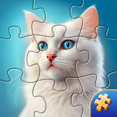 Скачать взлом Magic Jigsaw Puzzles－Games HD  [МОД Много денег] - стабильная версия apk на Андроид