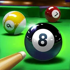 Взлом 8 Pool Clash (Пул Клаш)  [МОД Бесконечные монеты] - полная версия apk на Андроид