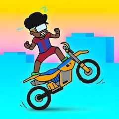 Взлом Summer Wheelie (Саммер Уили)  [МОД Menu] - полная версия apk на Андроид