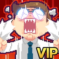 Скачать взломанную Dungeon Corp. VIP (Idle RPG)  [МОД Много денег] - последняя версия apk на Андроид