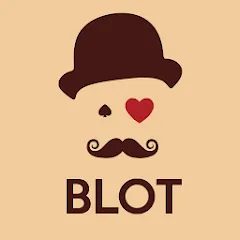 Скачать взлом Blot Club - Online Bazar Blot  [МОД Много монет] - последняя версия apk на Андроид
